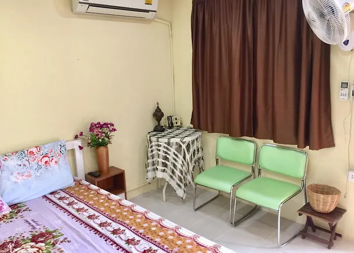 民宿 Ban Kru Ae Homehostel