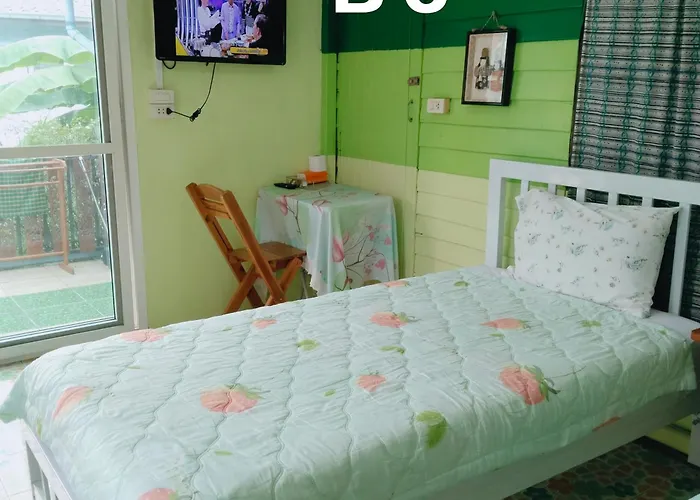 Ban Kru Ae Homehostel *