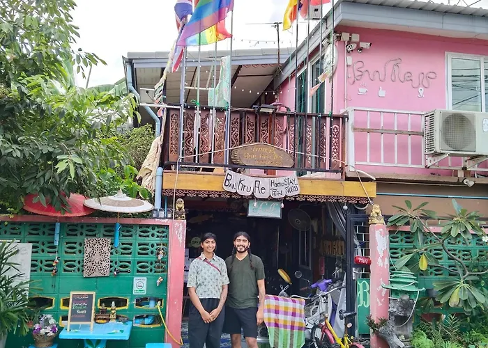 Ban Kru Ae Homehostel *