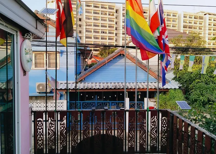 Ban Kru Ae Homehostel 曼谷