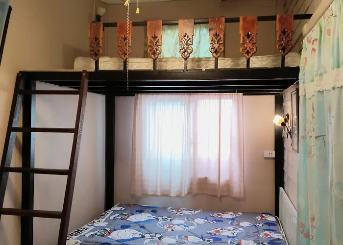 民宿 Ban Kru Ae Homehostel