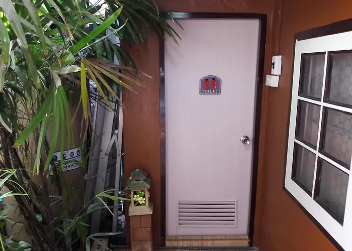 Ban Kru Ae Homehostel *