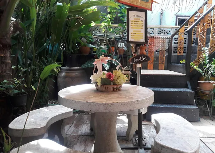 Ban Kru Ae Homehostel
