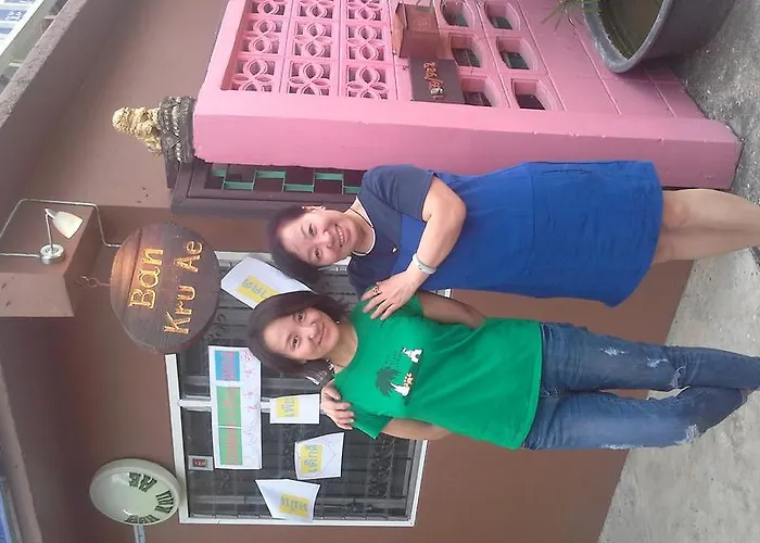 Ban Kru Ae Homehostel 民宿 曼谷
