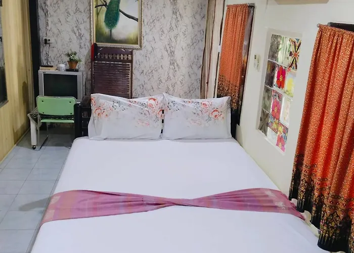 Ban Kru Ae Homehostel 民宿 曼谷