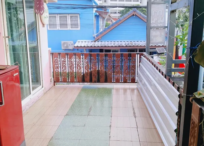 Ban Kru Ae Homehostel 民宿 *