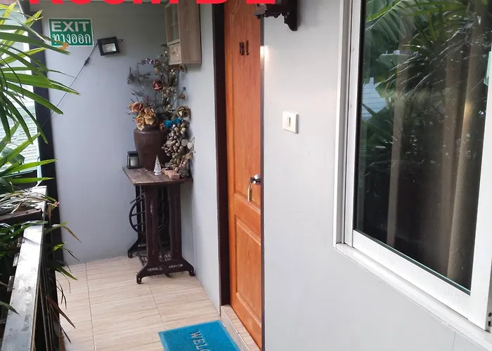 民宿 Ban Kru Ae Homehostel *