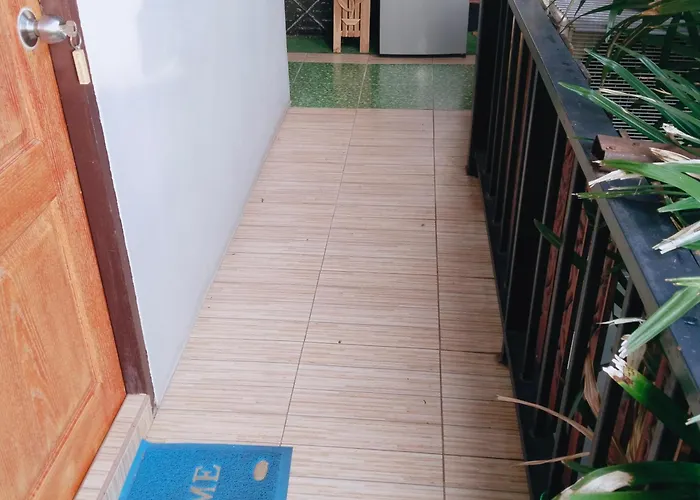 Ban Kru Ae Homehostel 民宿 曼谷