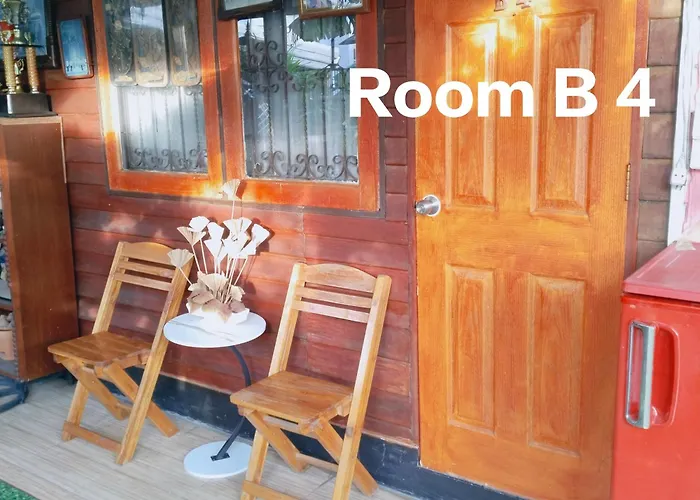 Ban Kru Ae Homehostel 曼谷