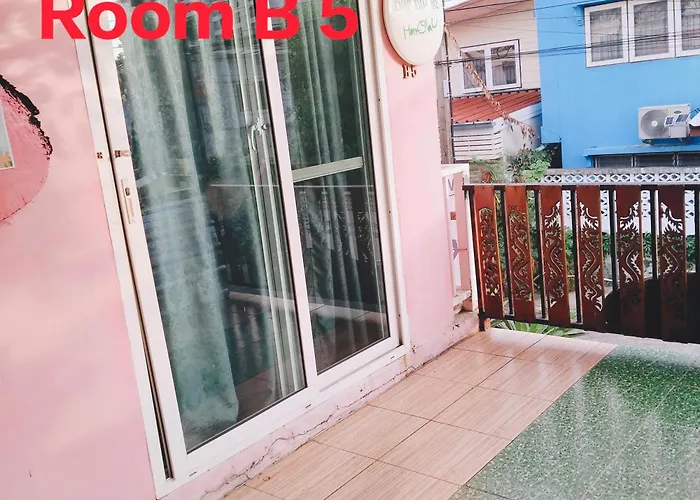 Ban Kru Ae Homehostel * 曼谷