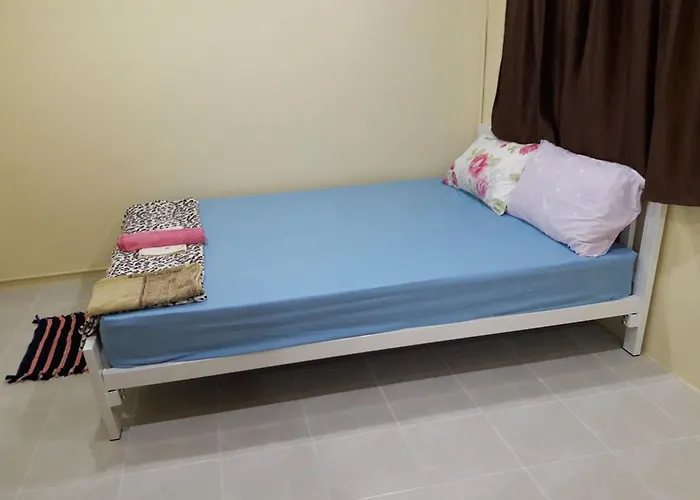 Ban Kru Ae Homehostel * 曼谷