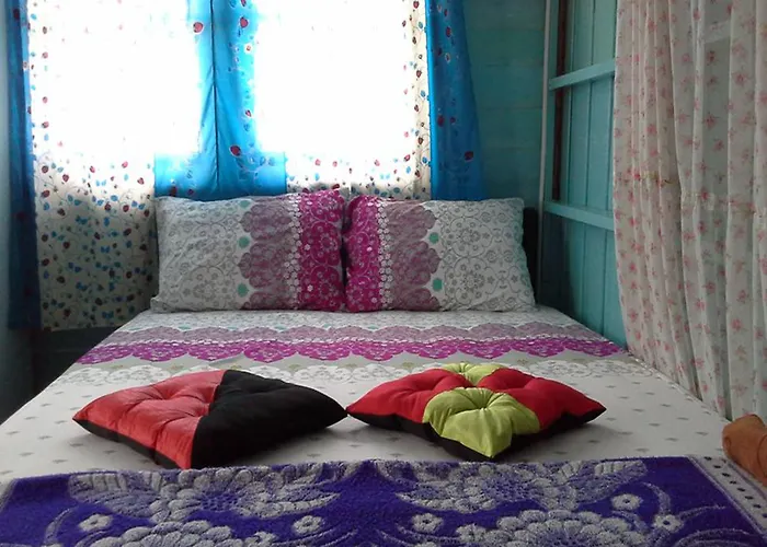 Ban Kru Ae Homehostel 民宿