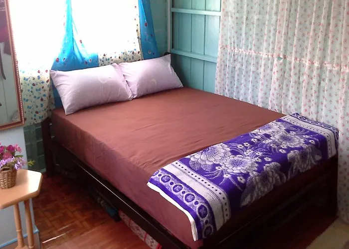 民宿 Ban Kru Ae Homehostel 曼谷