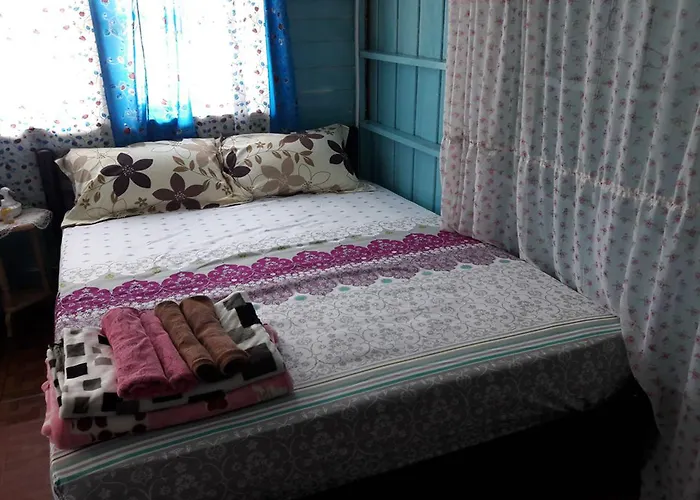 Ban Kru Ae Homehostel 民宿 *
