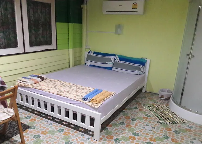 民宿 Ban Kru Ae Homehostel