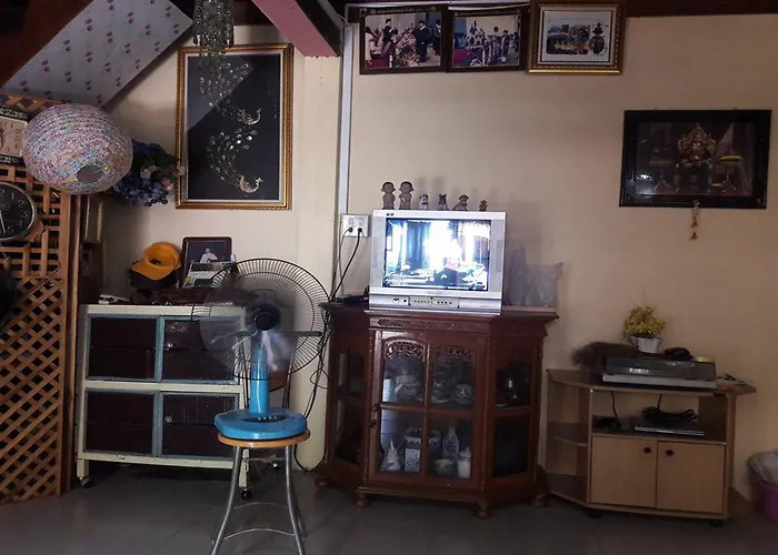 民宿 Ban Kru Ae Homehostel