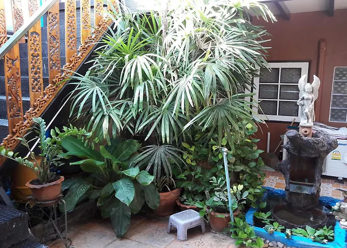 Ban Kru Ae Homehostel 曼谷