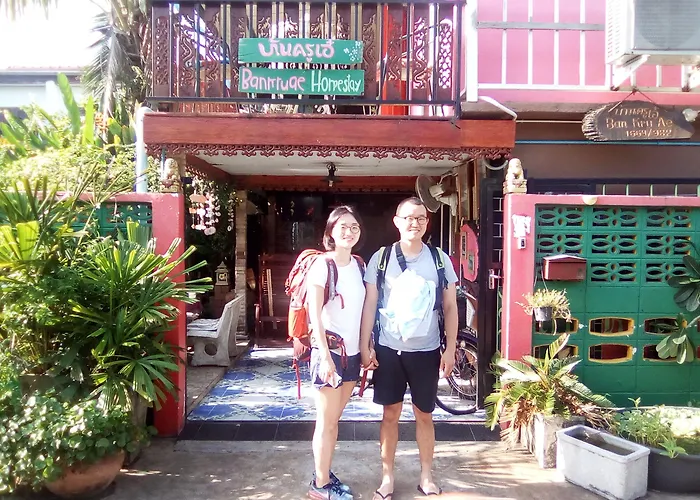 Ban Kru Ae Homehostel 民宿
