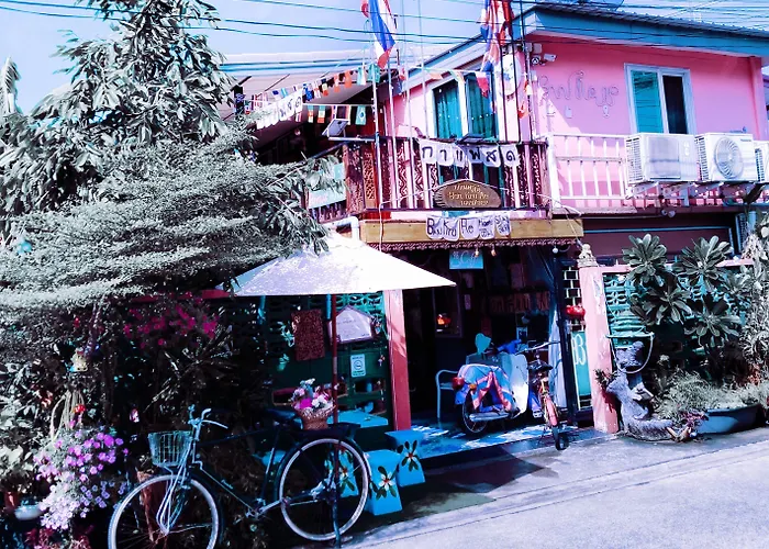 Ban Kru Ae Homehostel 民宿 曼谷