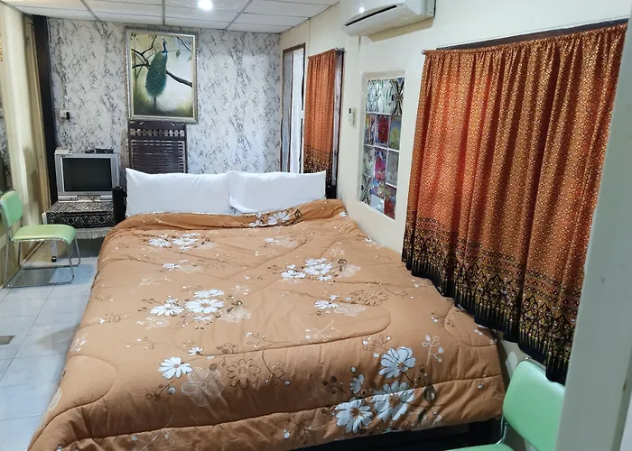 Ban Kru Ae Homehostel 民宿