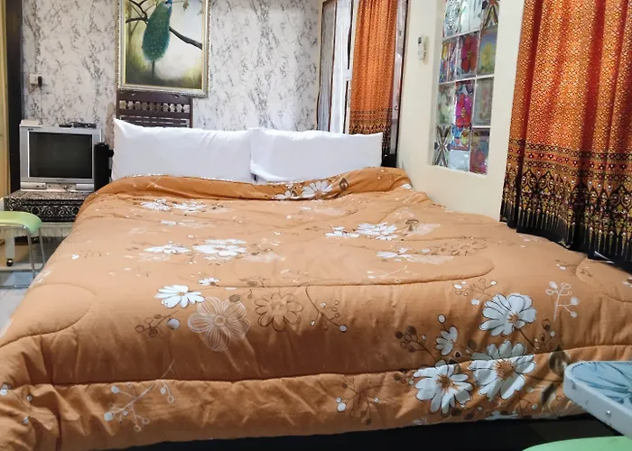 民宿 Ban Kru Ae Homehostel