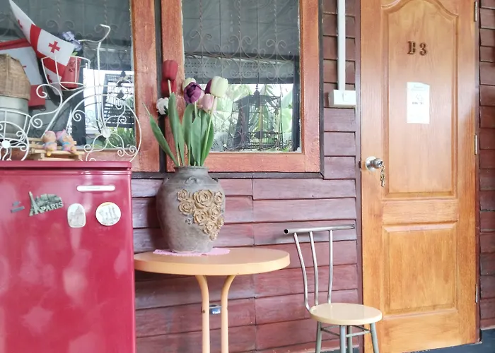 民宿 Ban Kru Ae Homehostel 曼谷