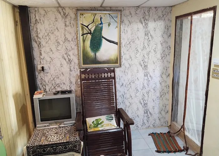 Ban Kru Ae Homehostel 曼谷