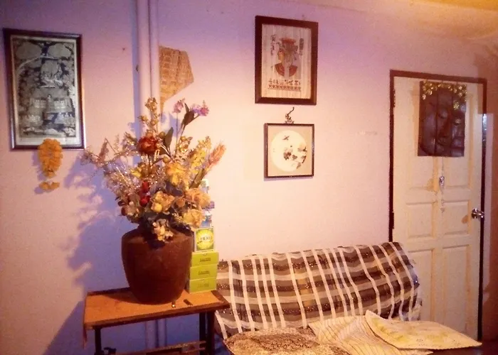 Ban Kru Ae Homehostel