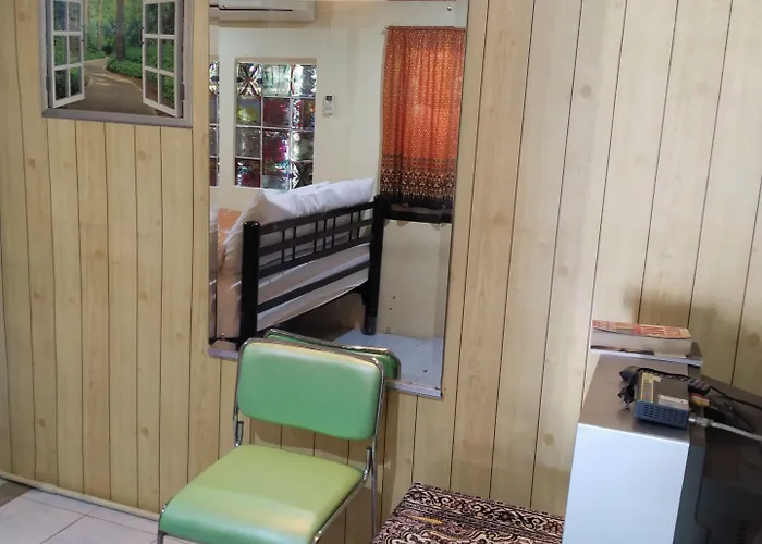 Ban Kru Ae Homehostel 民宿 曼谷