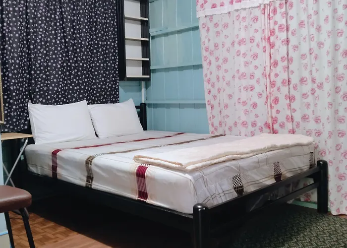 Ban Kru Ae Homehostel 民宿