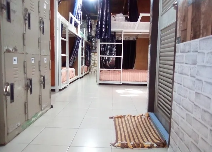 Ban Kru Ae Homehostel 民宿 曼谷