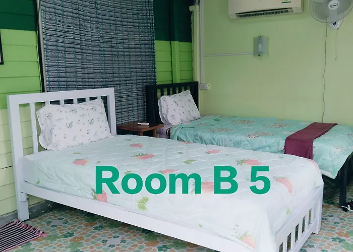 Ban Kru Ae Homehostel *