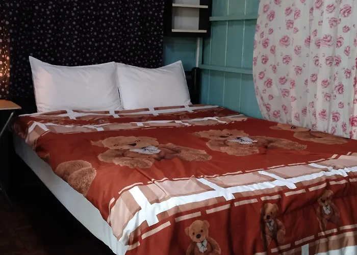 Ban Kru Ae Homehostel 曼谷