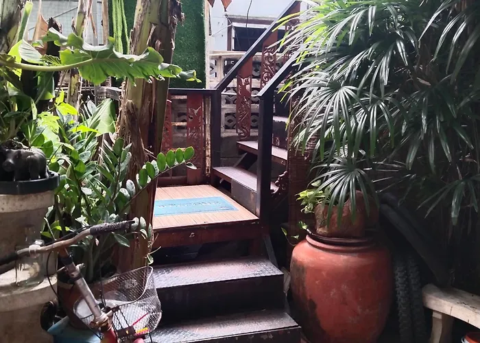 Ban Kru Ae Homehostel 曼谷