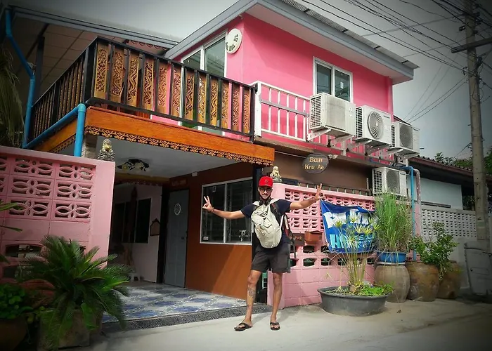 民宿 Ban Kru Ae Homehostel