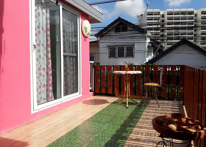 Ban Kru Ae Homehostel 曼谷