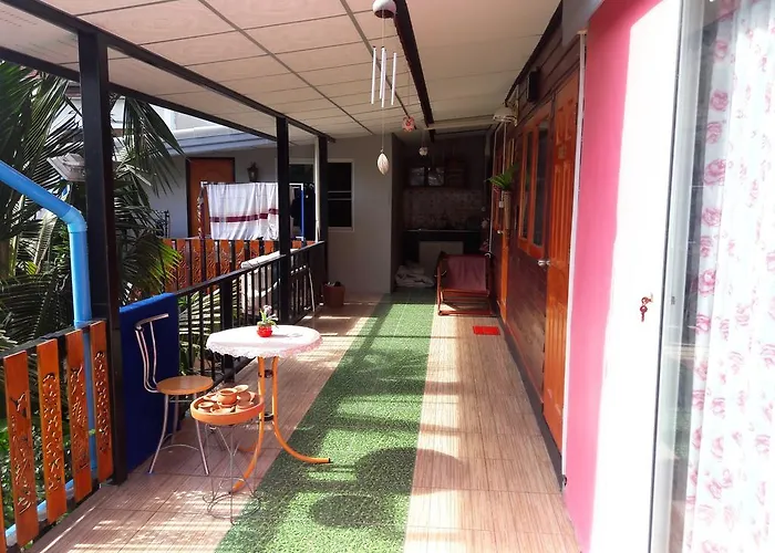 Ban Kru Ae Homehostel 民宿 曼谷