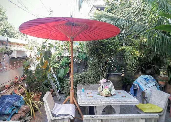 Ban Kru Ae Homehostel 民宿 曼谷