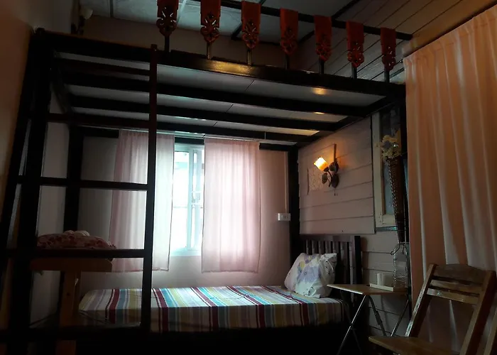 Ban Kru Ae Homehostel