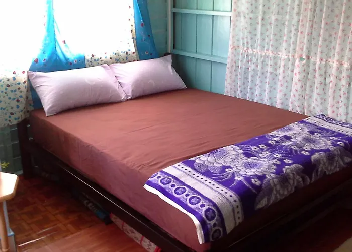 Ban Kru Ae Homehostel 民宿 *