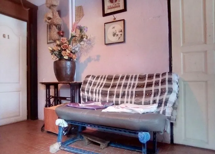 Ban Kru Ae Homehostel 民宿 *