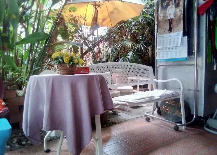 Ban Kru Ae Homehostel