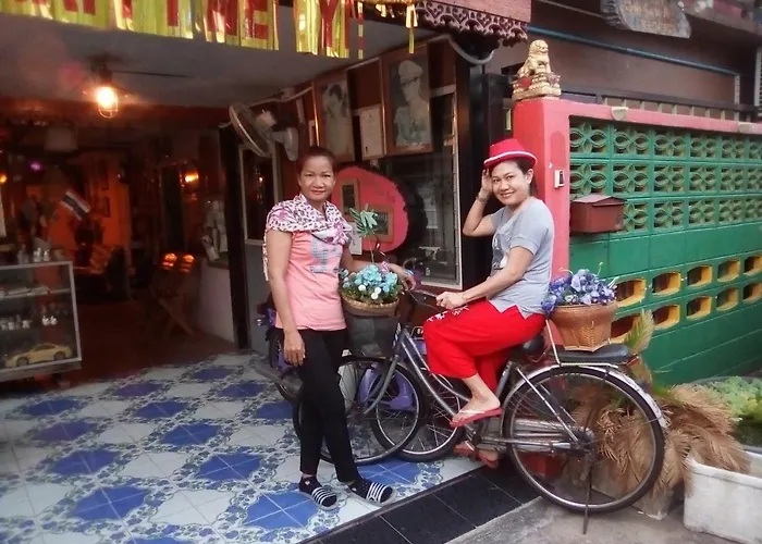 Ban Kru Ae Homehostel *